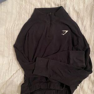 Gymshark Cropped Pullover